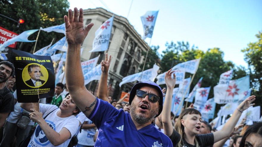 Lago Escondido: el Frente de Todos porteño pidió el juicio político a D'Alessandro y Mahiques