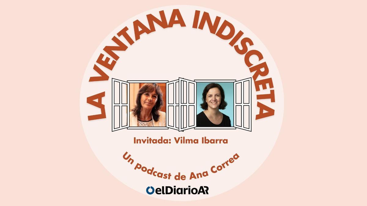 Vilma Ibarra, y el proyecto postergado de lanzarse a la literatura
