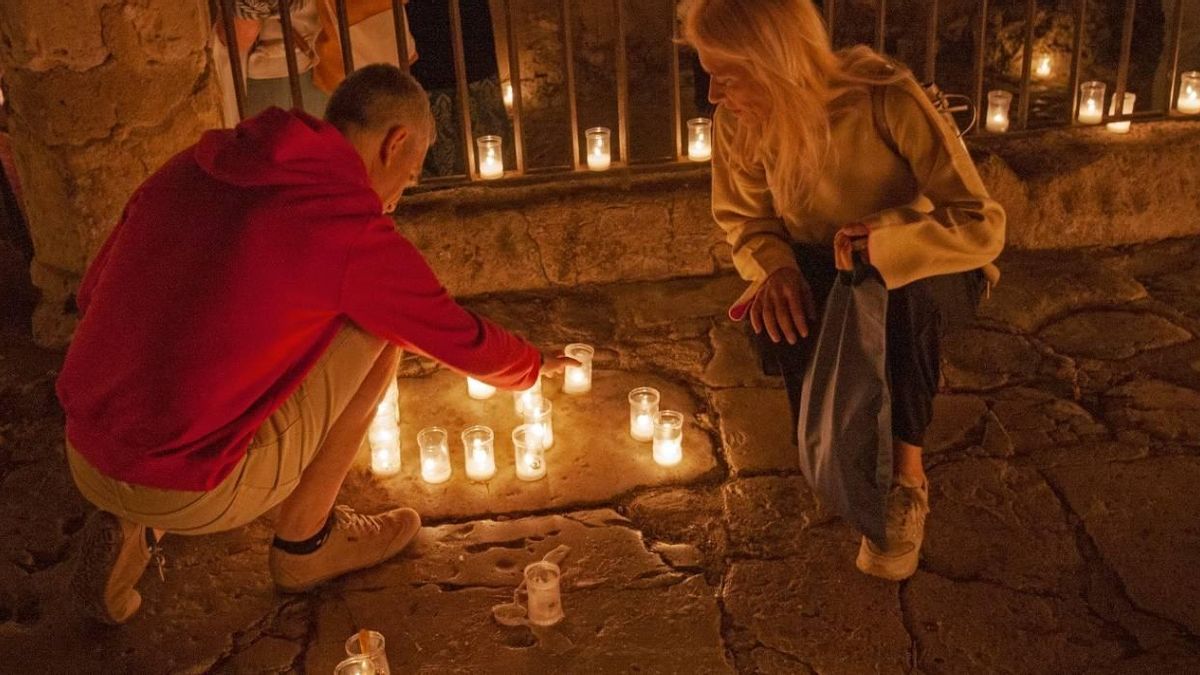 Noche de las Velas Pedraza 2025