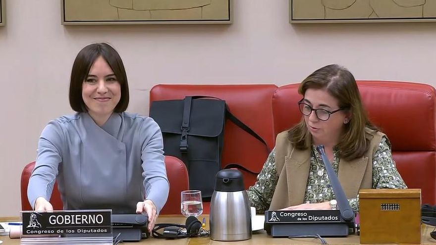 La ministra Morant agradece "el compromiso y la generosidad" de Bielsa y Soler para "tener una candidatura única" en el PSPV