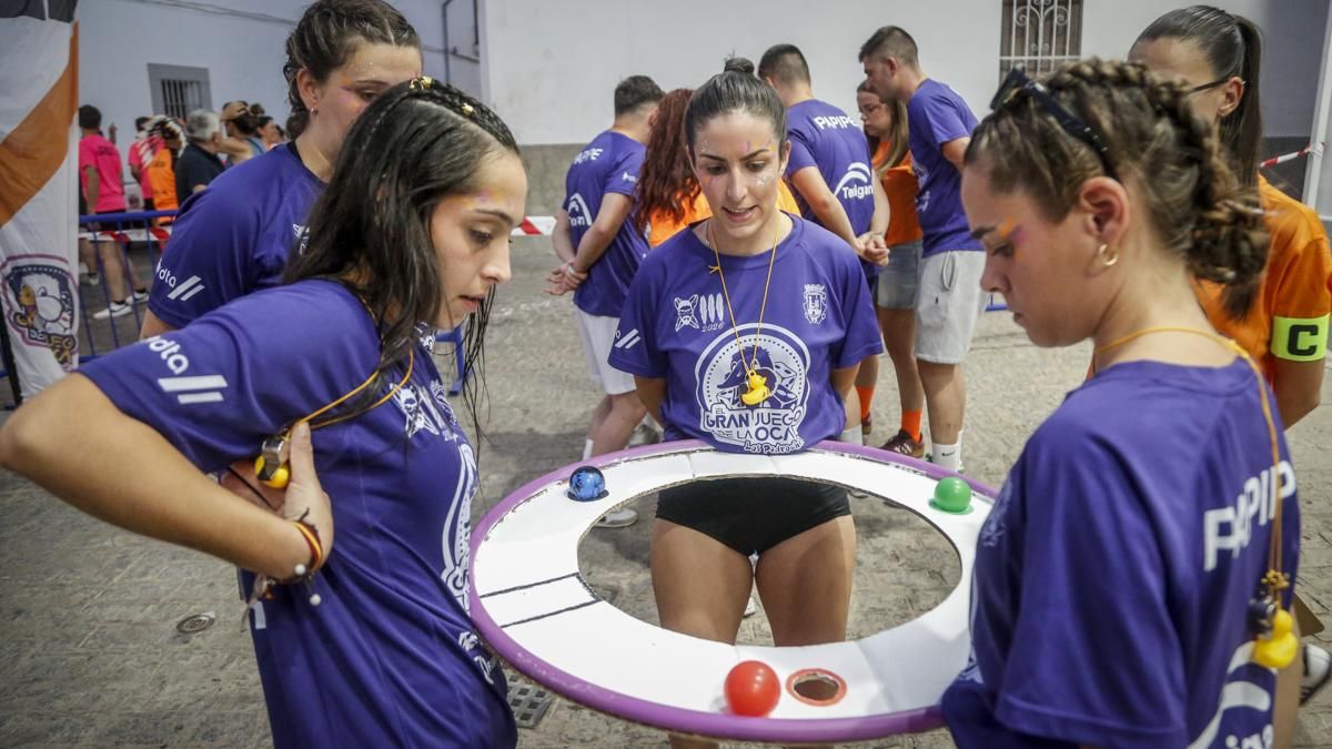 El Gran Juego de la Oca de Dos Torres 2026