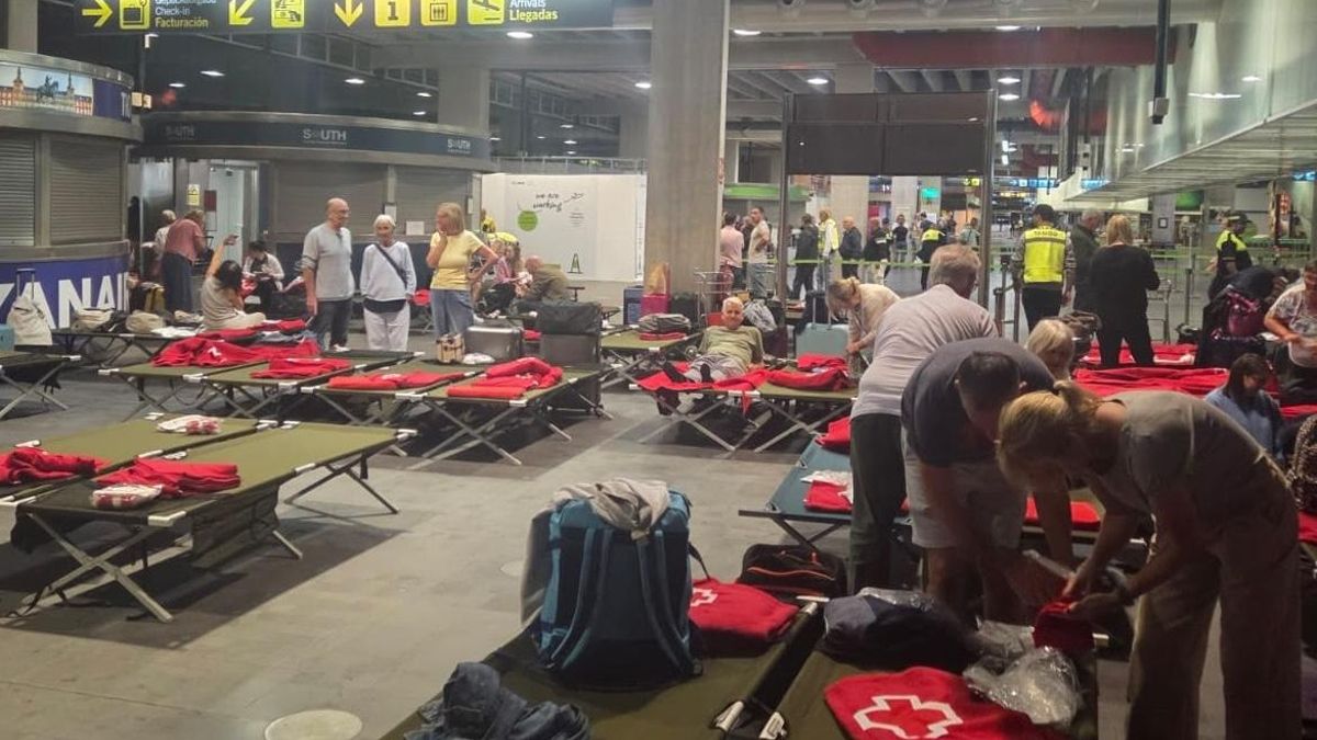 Cruz Roja y Cabildo refuerzan la preparación ante emergencias en La Palma