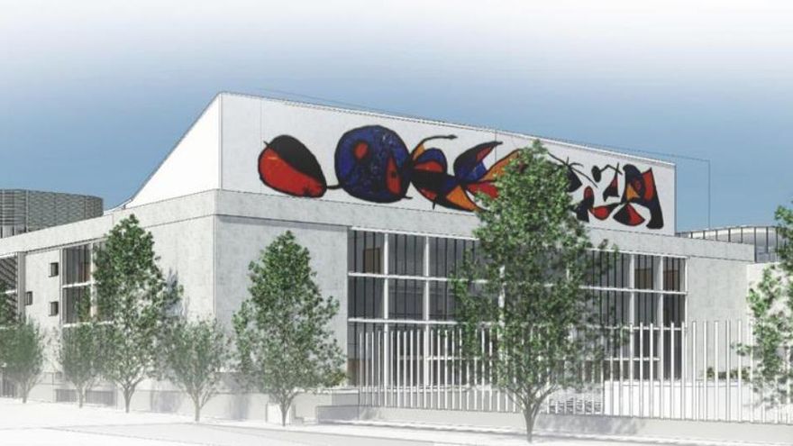 El Ministerio de Turismo abre las ofertas para privatizar por 40 años el Palacio de Congresos de Madrid