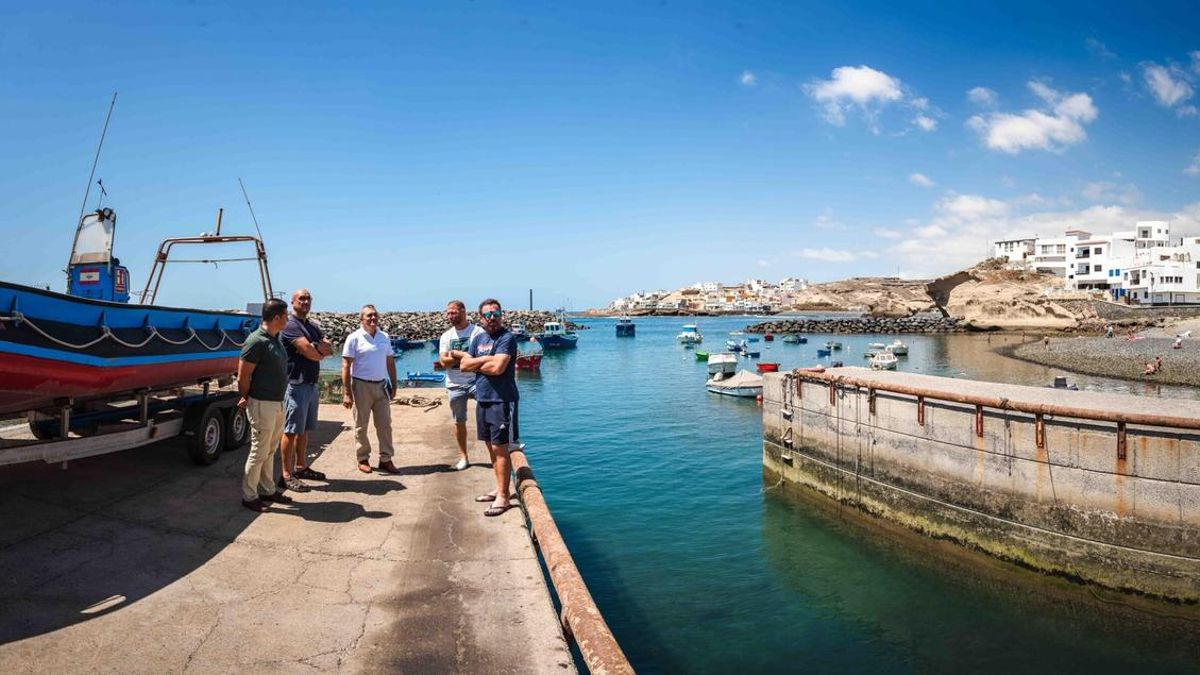 Los armadores pesqueros de Tenerife logran por primera vez una ayuda de 300.000 euros casi un año después de reclamarla
