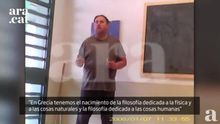 Primeras imágenes de Junqueras, Forn y Romeva en su día a día en la cárcel de Estremera