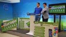 NNGG inicia una campaña para hacer ver a los más jóvenes la importancia de las elecciones europeas