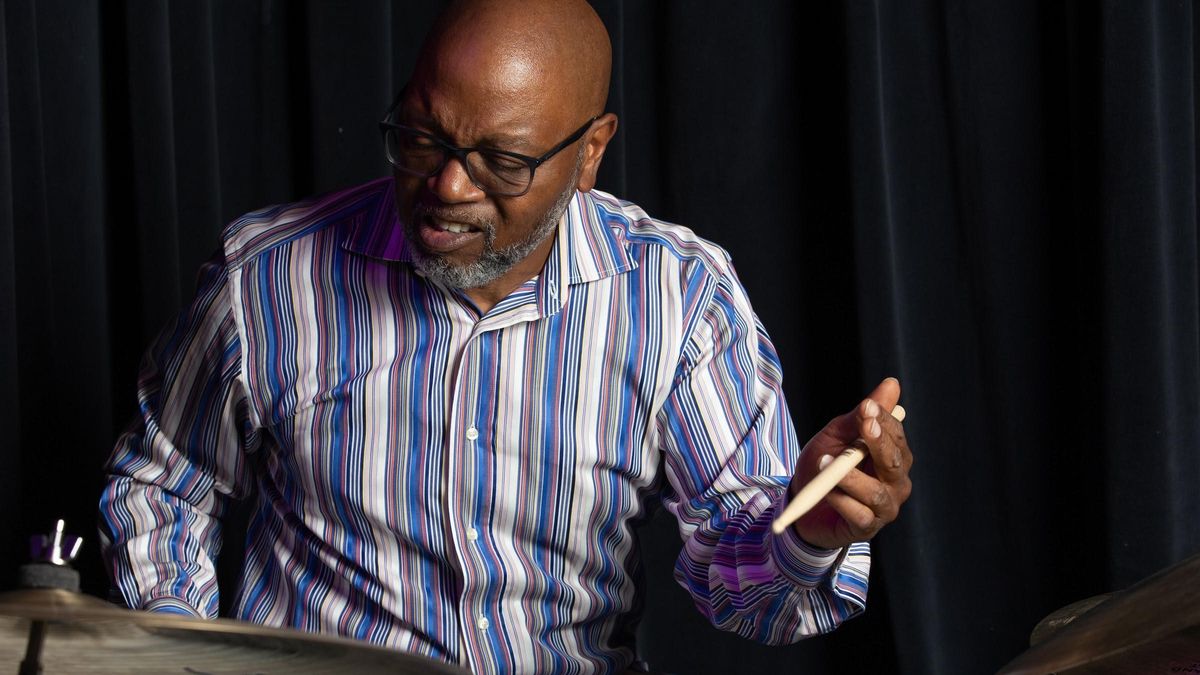 El legendario baterista estadounidense Lewis Nash llega a Buenos Aires