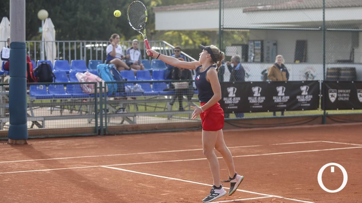 Finales de la Billie Jean King Cup júnior