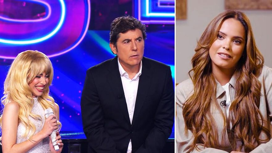 'Tu cara me suena' (22.7%) sigue por las nubes mientras 'De Viernes' (10.9%) trata de resistir con Gloria Camila