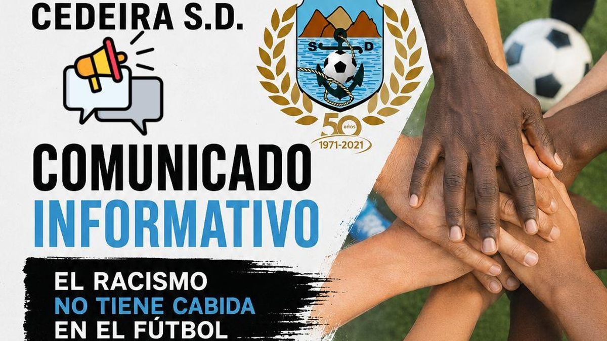 La Guardia Civil investiga supuestos insultos racistas en un torneo de fútbol alevín en Cedeira (A Coruña)