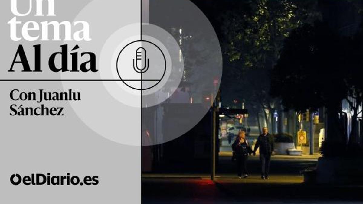 🎙 PODCAST | Cuando el apagón alumbró nuestra vulnerabilidad [R]