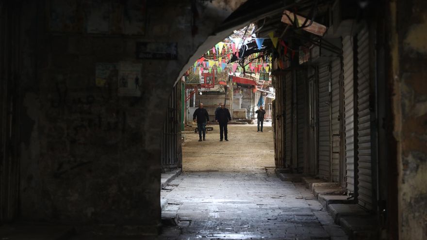 Israel extiende la cuarta dosis a mayores en residencias y geriátricos