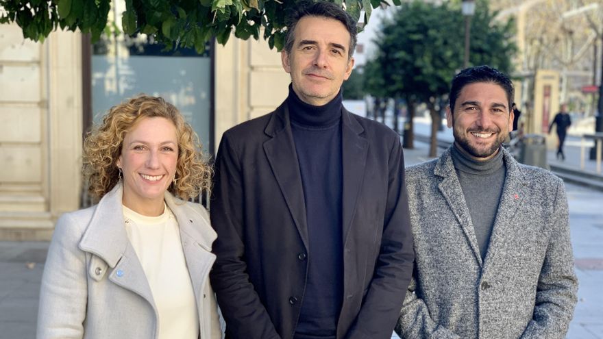 La izquierda sella en Sevilla un pacto de siete partidos para las municipales con la entrada a última hora de Más País