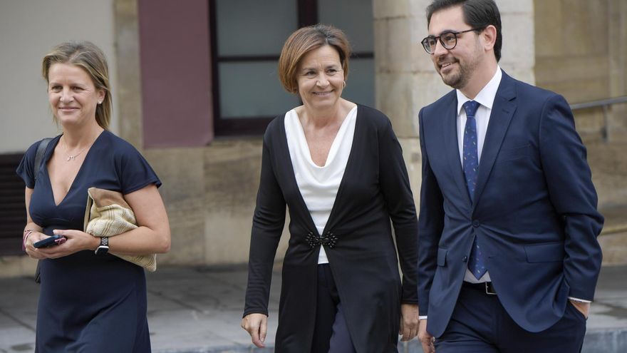 Moriyón tendrá que dar explicaciones en el Pleno de Gijón por la condena del Tribunal de Cuentas