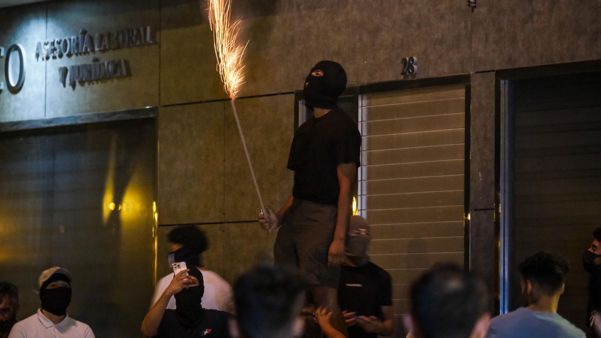 50 días de impunidad y dolor