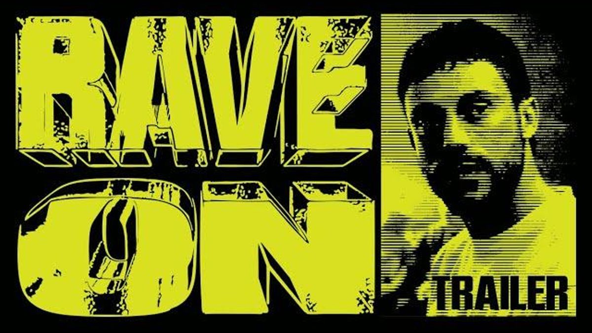Rave On, un canto cinematográfico a la Clubkultur a través de los ojos de un DJ al que se le pasó el cuarto de hora.