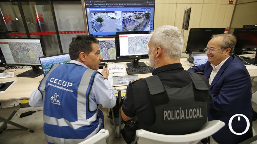 El Ayuntamiento destaca el control del botellón y la limpieza en el balance de las Cruces