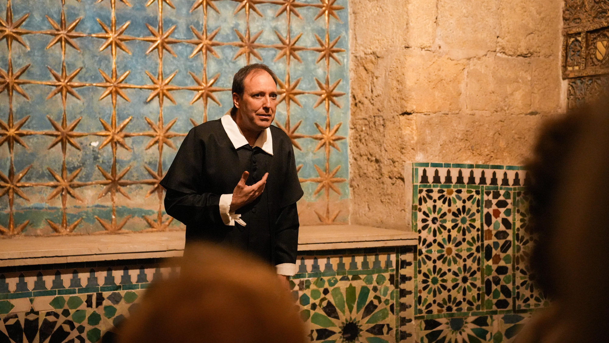 Visita teatralizada ‘Los secretos de la Capilla de San Bartolomé’