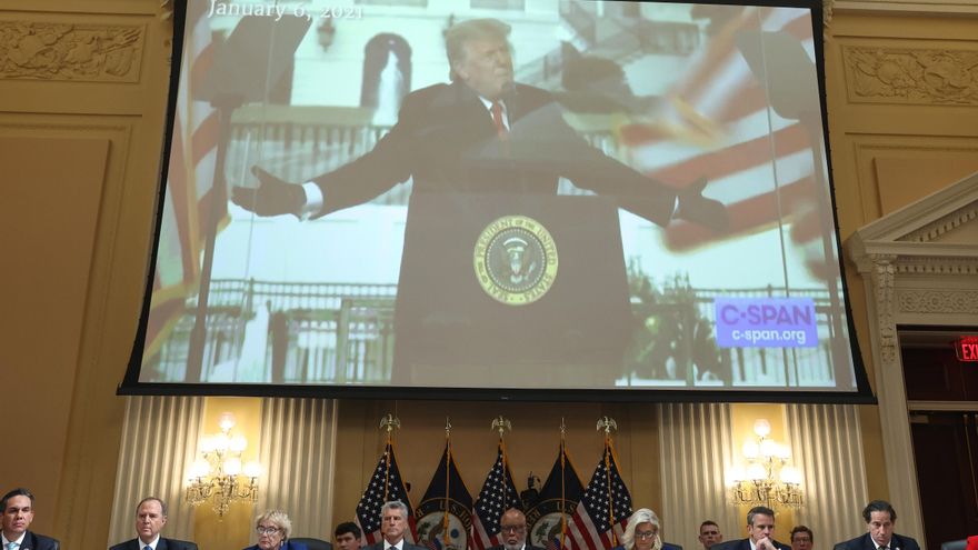 Qué ha hecho hasta ahora la comisión que investiga el asalto al Capitolio y qué queda por hacer