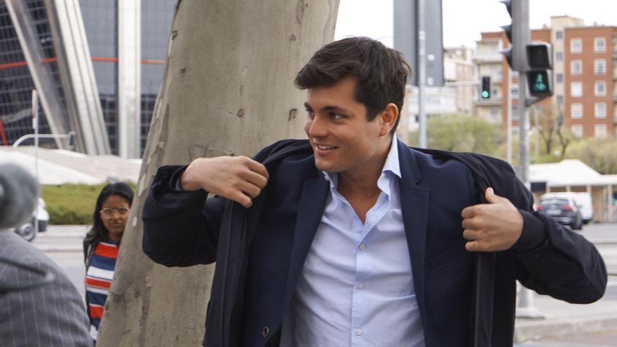 Begoña Gómez denunciará a Vito Quiles por agresión al impedirle salir de un bar