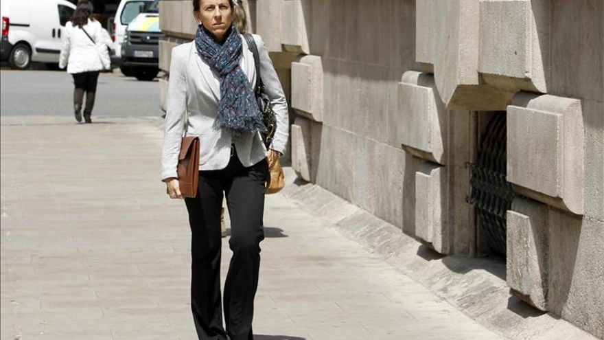 Hacienda dice que la mujer de Oriol Pujol encubrió pagos de comisiones durante 5 años