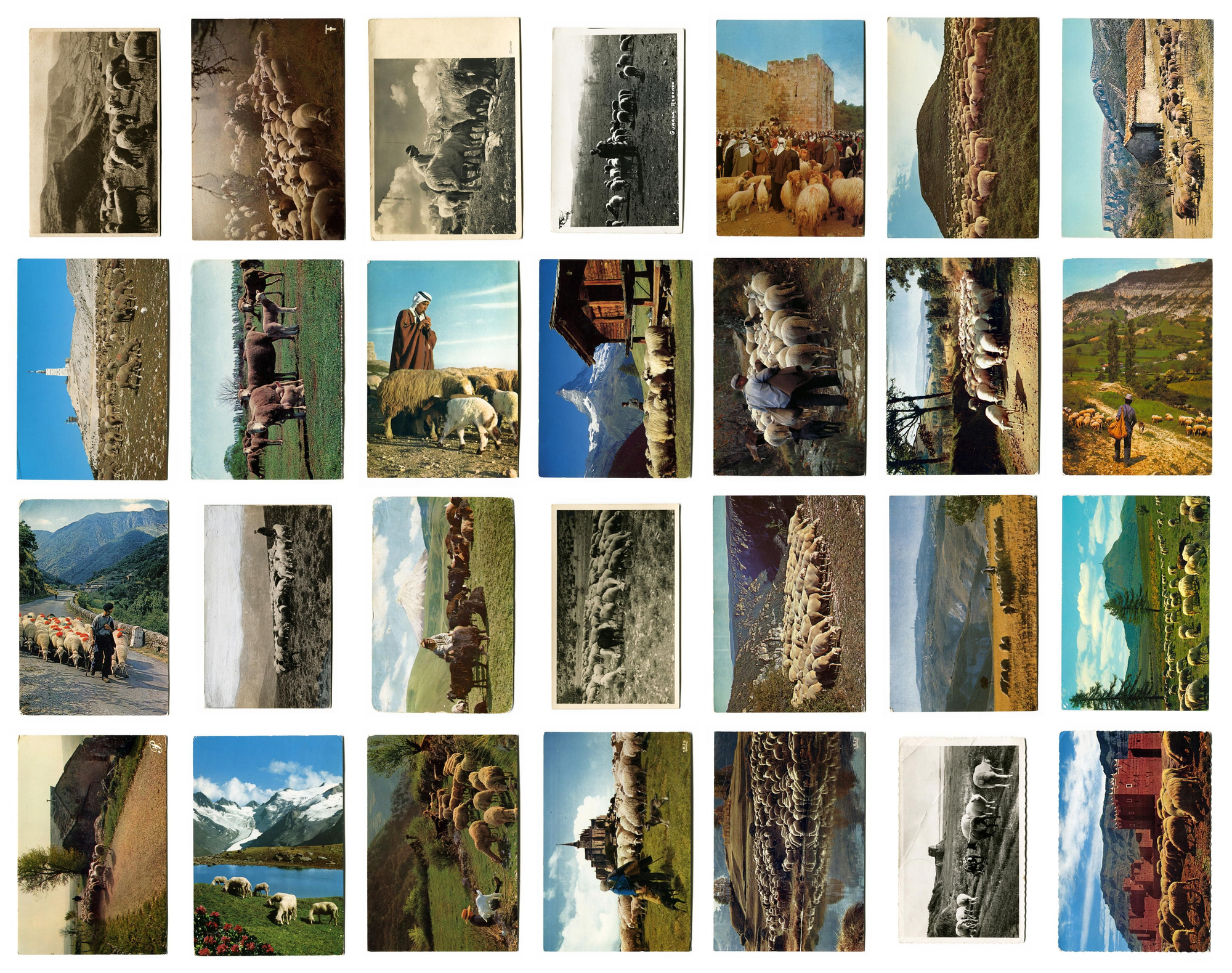 La obra 'Los restos'