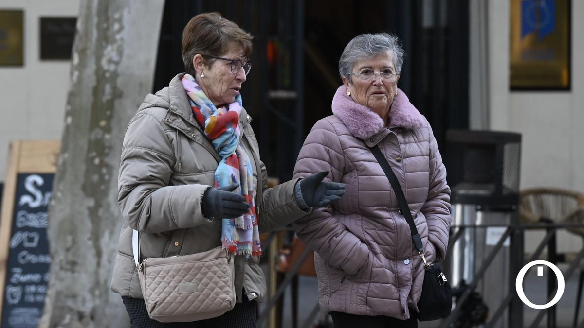 Una masa de aire frío dejará una semana gélida en toda Córdoba