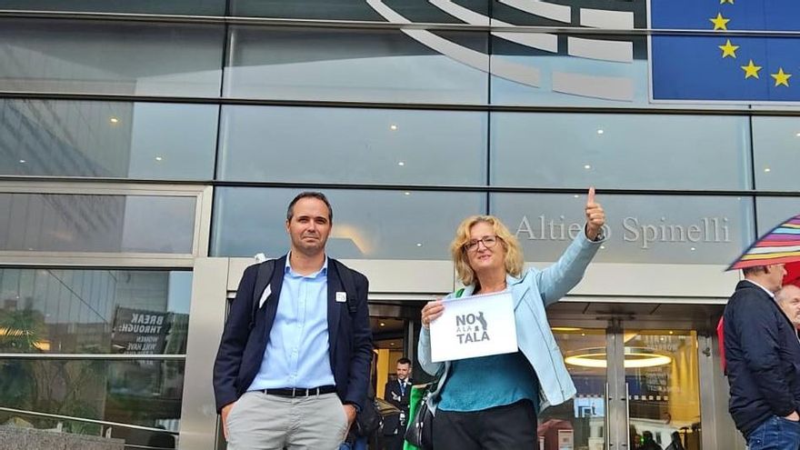 El Parlamento Europeo aprueba investigar la tala de árboles prevista en Madrid en las obras de la línea 11 de Metro