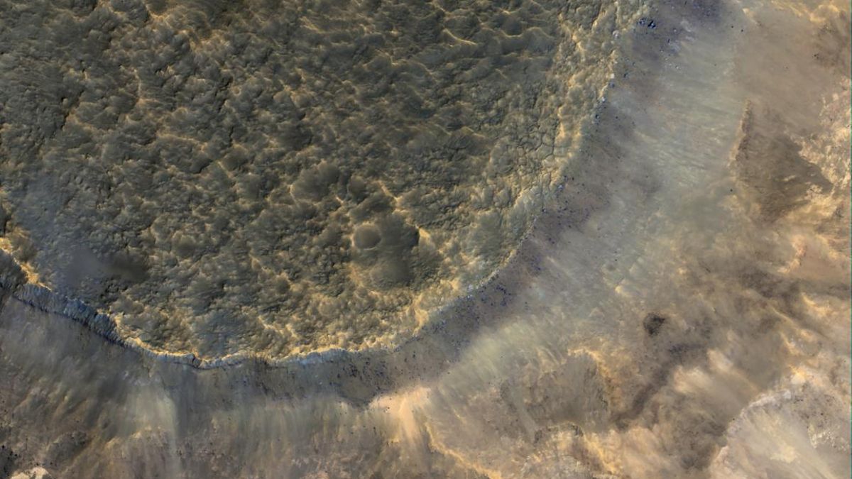 ¿Vida en las arcillas de Marte? Un estudio revela por qué se convirtieron en un lugar propicio para ello