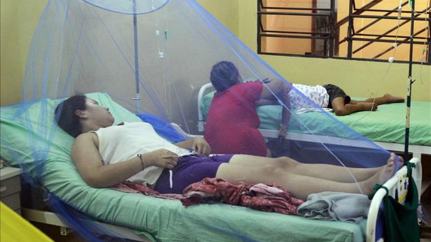 Paraguay registra 26 muertes por dengue este año
