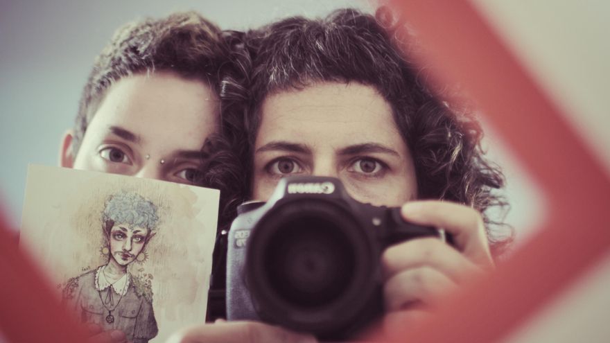 Noah Silveira, protagonista de un docu sobre ser no binario: “No es que no quiera ser una mujer, es que no lo soy