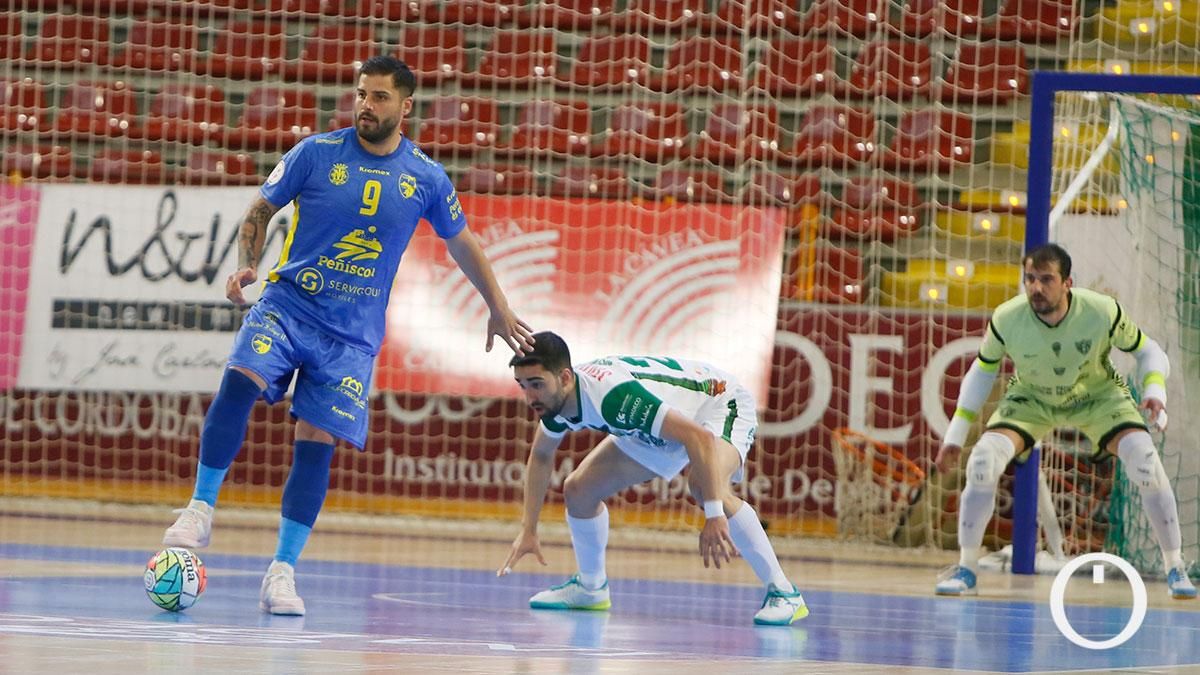 Las imágenes del Córdoba Patrimonio - Peñíscola