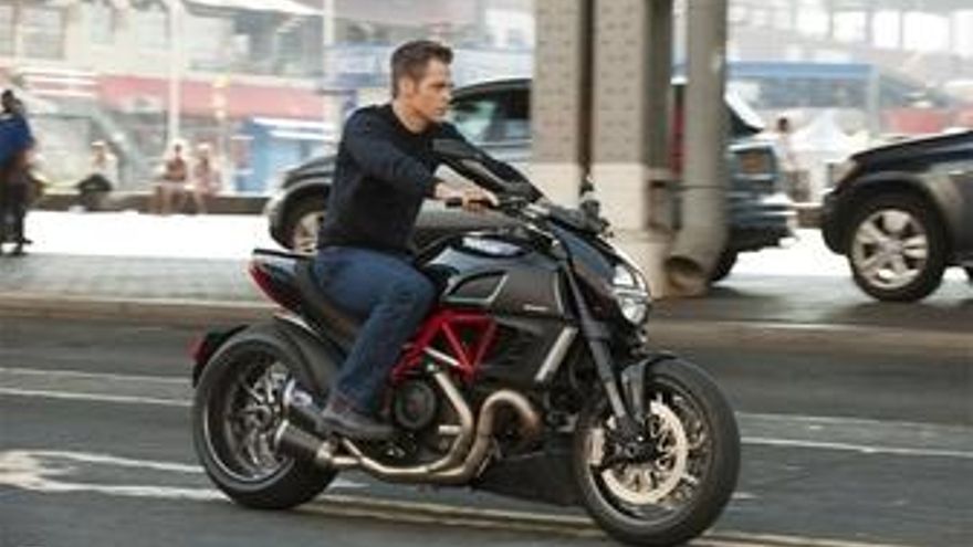 La Aldea, plató de cine para la cuarta temporada de la serie ‘Jack Ryan’, de Amazon Prime