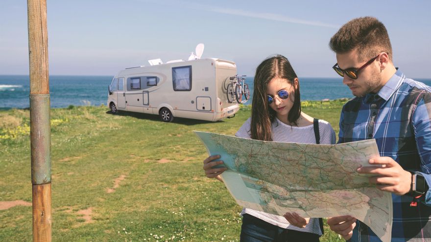 Si ya tienes la caravana para este verano pero aún no sabes qué ruta hacer, apunta estos destinos