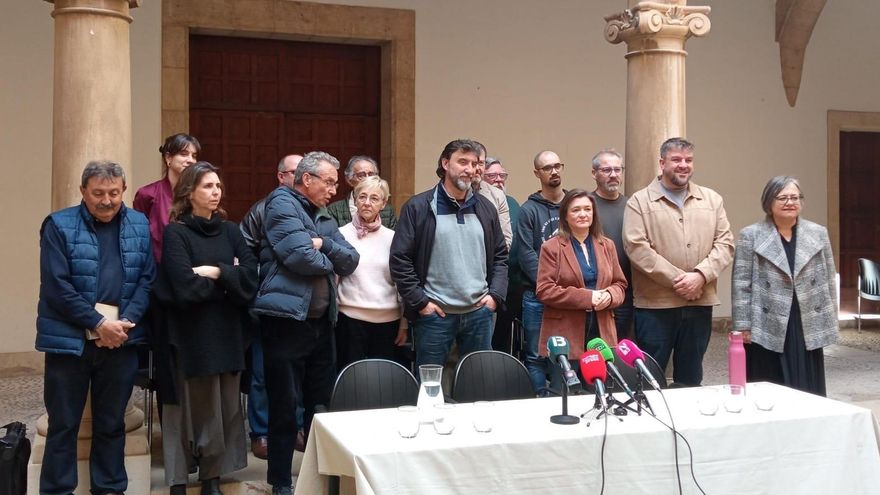 Diverses entitats porten al Constitucional la llei de simplificació del PP a Balears per ser "l'operació especulativa més gran"