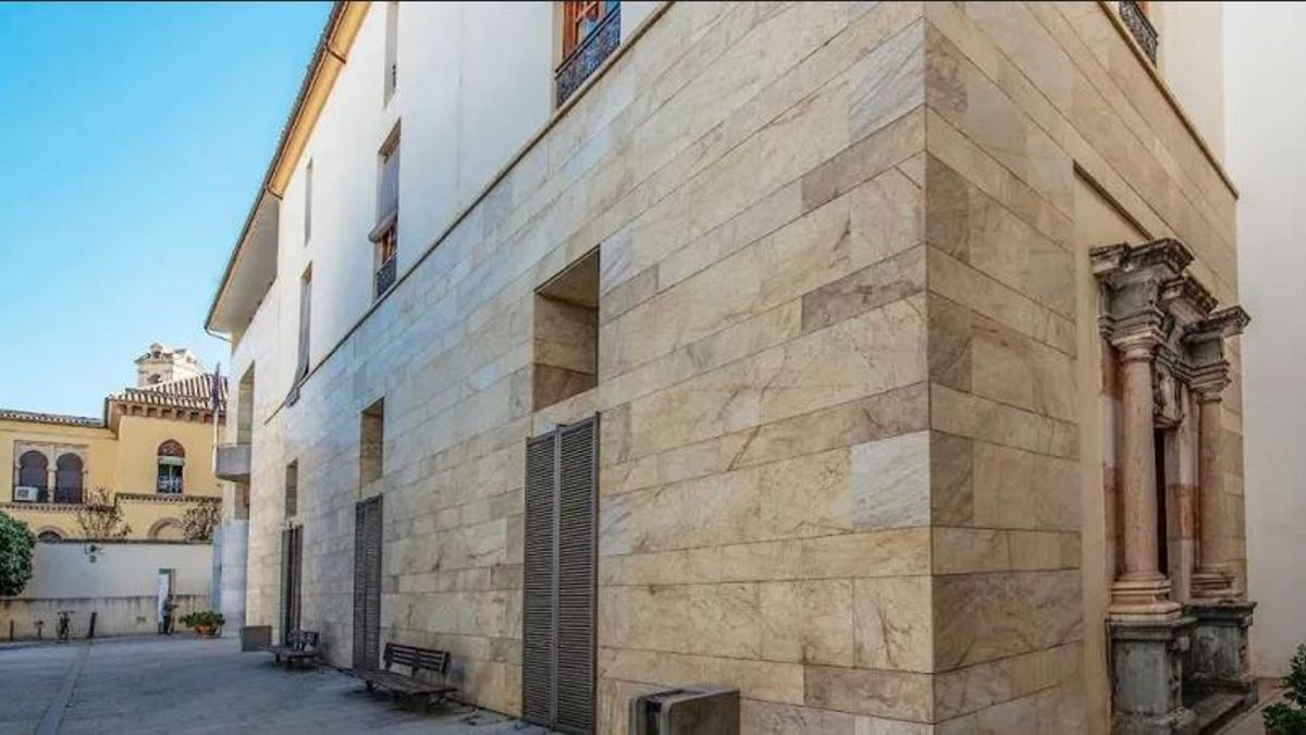 Las obras en el Alcázar obligan a trasladar las bodas civiles a la Delegación de Cultura frente al Ayuntamiento