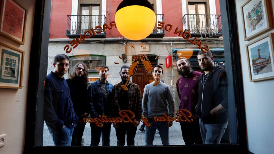 La M.O.D.A lanza el 6 de junio 'Los tiempos que vivimos', primer single del nuevo disco