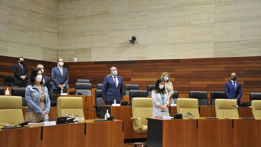 El PP rectifica y se suma a la declaración conjunta contra la violencia machista