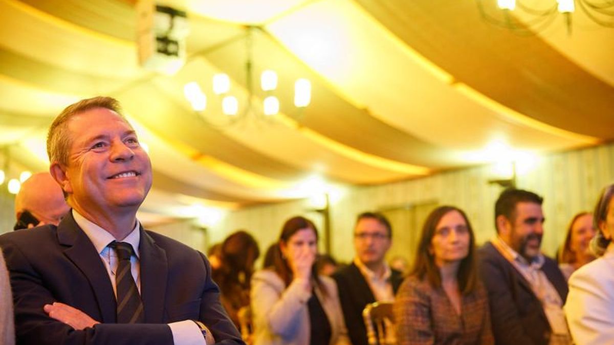 Page ve "muy cerca" un acuerdo sobre el trazado del AVE Madrid-Lisboa a su paso por Toledo: "Soy muy optimista"