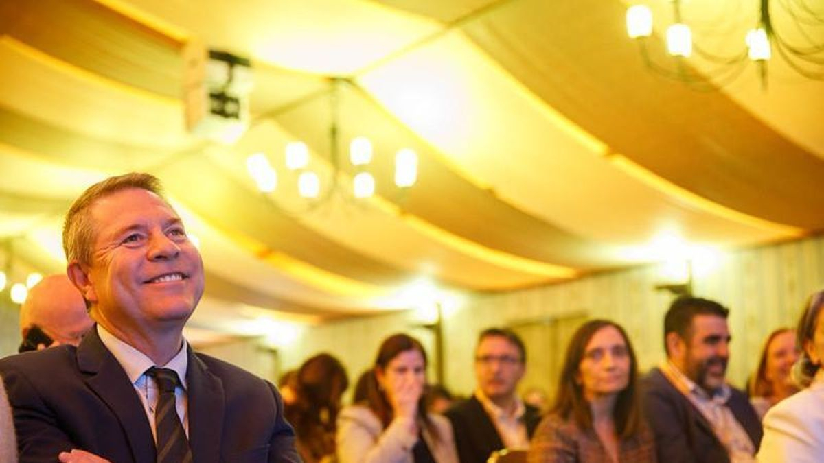 Page ve "muy cerca" un acuerdo sobre el trazado del AVE Madrid-Lisboa a su paso por Toledo: "Soy muy optimista"