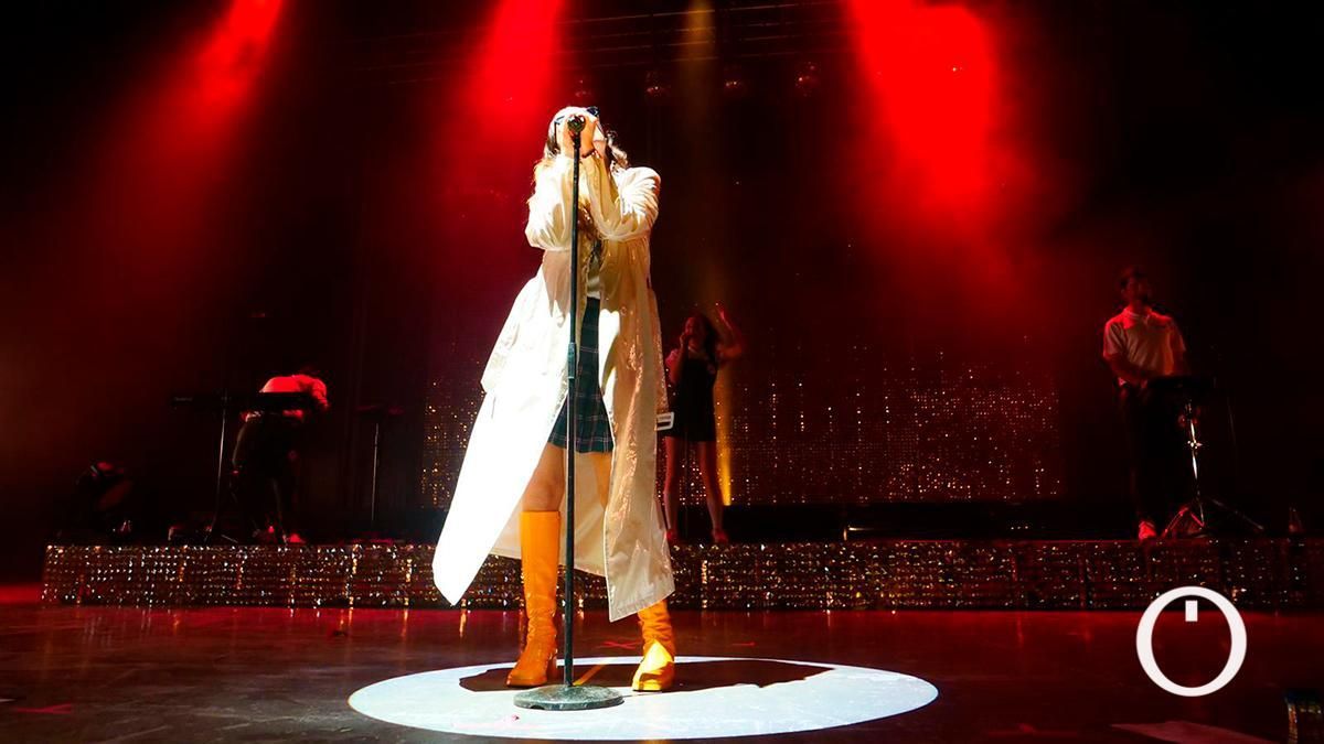 Fuel Fandango y Rigoberta Bandini en I Like Festival