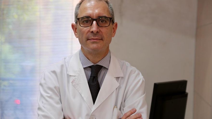 Andrés Grau, cardiólogo: “El problema básico de todas las enfermedades del corazón es que comemos demasiado"