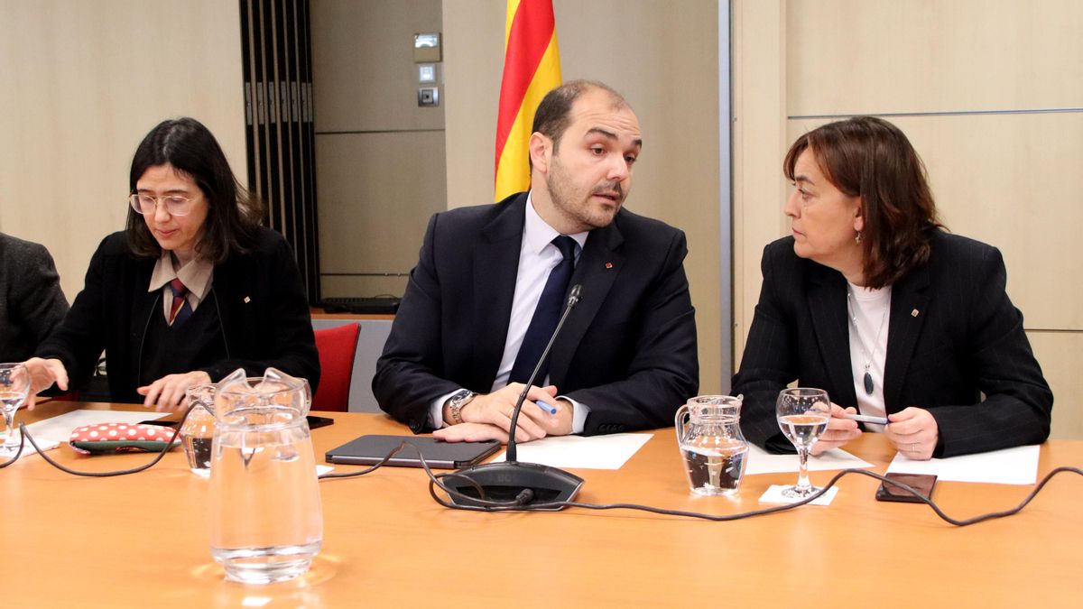 El Govern anuncia un acuerdo con los maquinistas pero no garantiza que Rodalies funcione este viernes