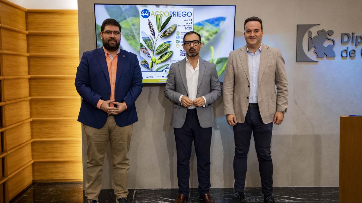Presentación de Agropriego