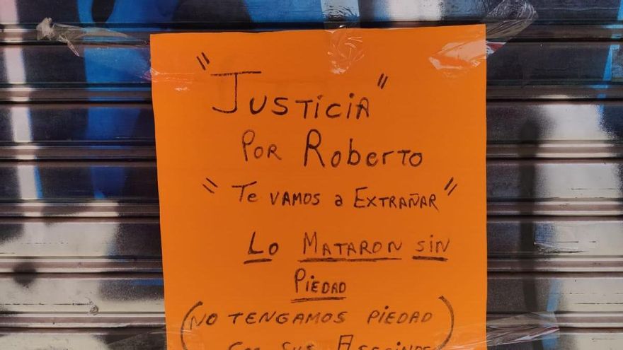 Vecinos indignados por el crimen del kiosquero: "Se supone que el centro de Ramos Mejía es la zona más tranquila y te matan a las dos de la tarde"
