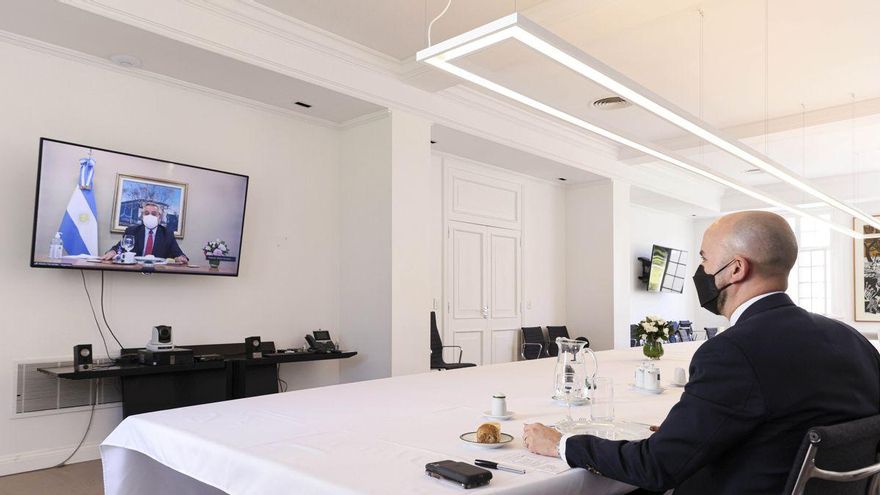 Juan González, principal asesor del Gobierno de EE.UU. para Latinoamérica.