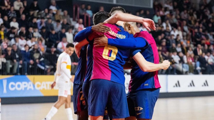 Las dudas del FC Barcelona, un atisbo de esperanza blanquiverde