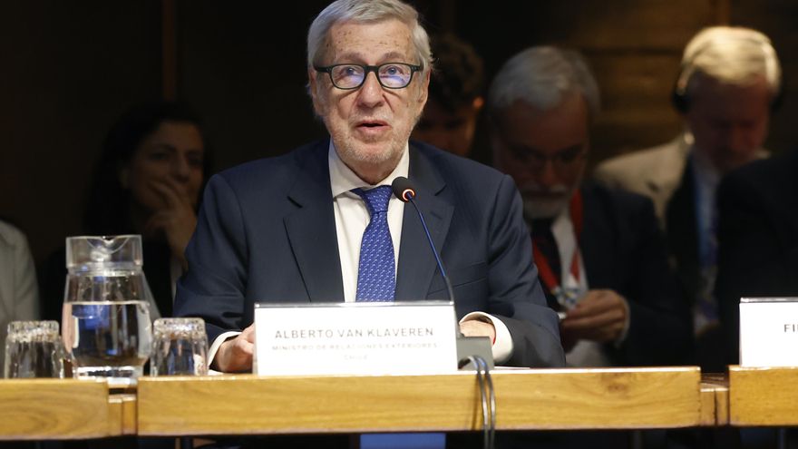 El canciller chileno asegura que negociará con Trump para "obtener cero arancel" al cobre