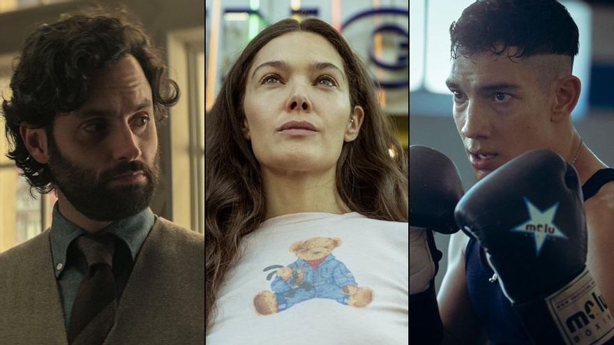 Las 15 series de la semana retoman 'Cardo' y la 'Operación Marea Negra', y huyen de 'You'