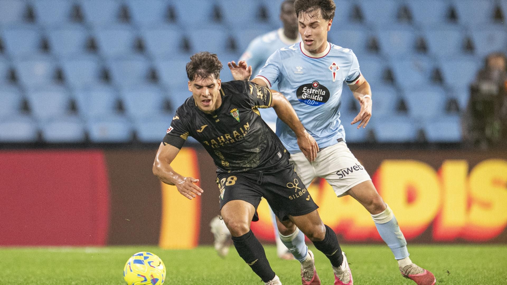 El Celta Fortuna - Córdoba CF, en imágenes